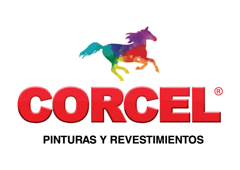 Logo Pinturas Corcel
