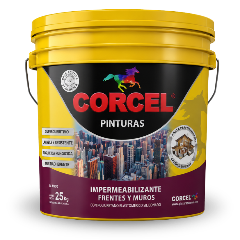 Impermeabilizante Corcel